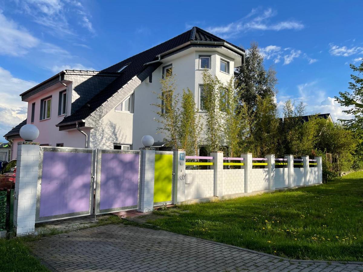 Villa Dada 阿伦斯费尔德 外观 照片